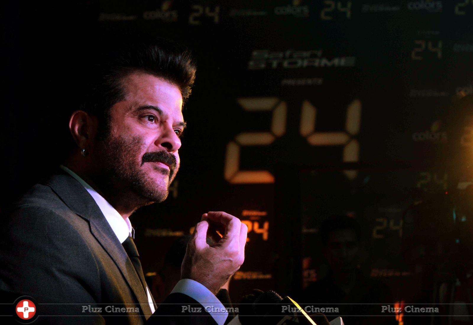 Anil Kapoor - Success party of TV show 24 Photos | Picture 658774