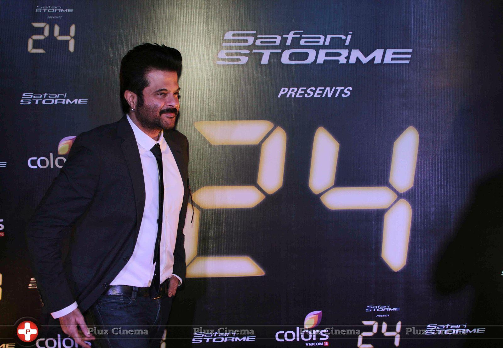 Anil Kapoor - Success party of TV show 24 Photos | Picture 658775