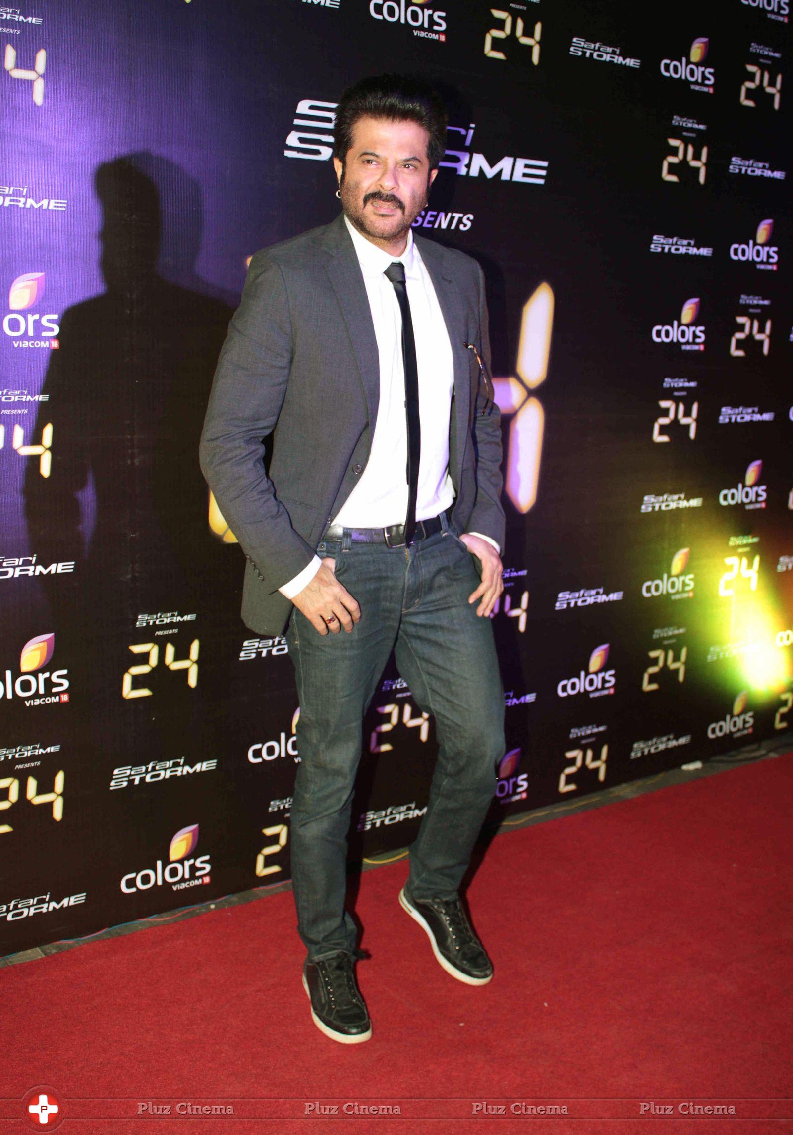Anil Kapoor - Success party of TV show 24 Photos | Picture 658795