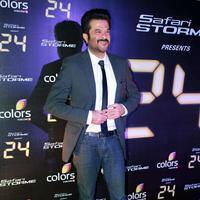 Anil Kapoor - Success party of TV show 24 Photos | Picture 658770