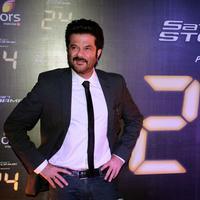 Anil Kapoor - Success party of TV show 24 Photos
