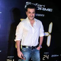 Sanjay Kapoor - Success party of TV show 24 Photos | Picture 658791