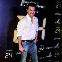 Sanjay Kapoor - Success party of TV show 24 Photos | Picture 658792