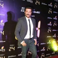 Anil Kapoor - Success party of TV show 24 Photos | Picture 658795