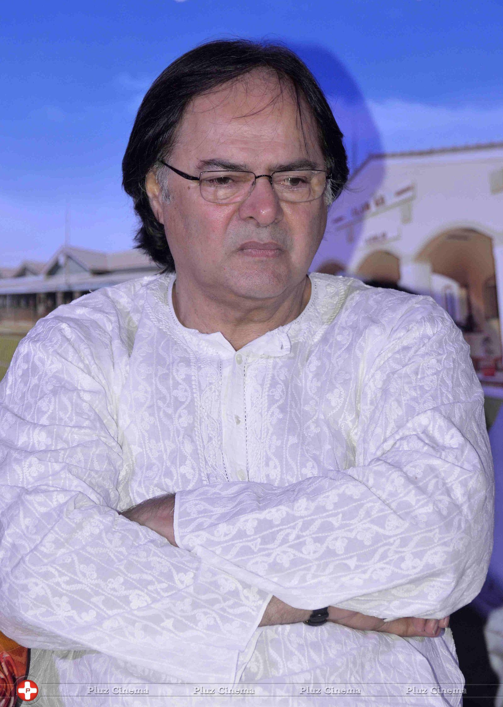 Farooq Sheikh - Press conference of film Club 60 Photos | Picture 658104
