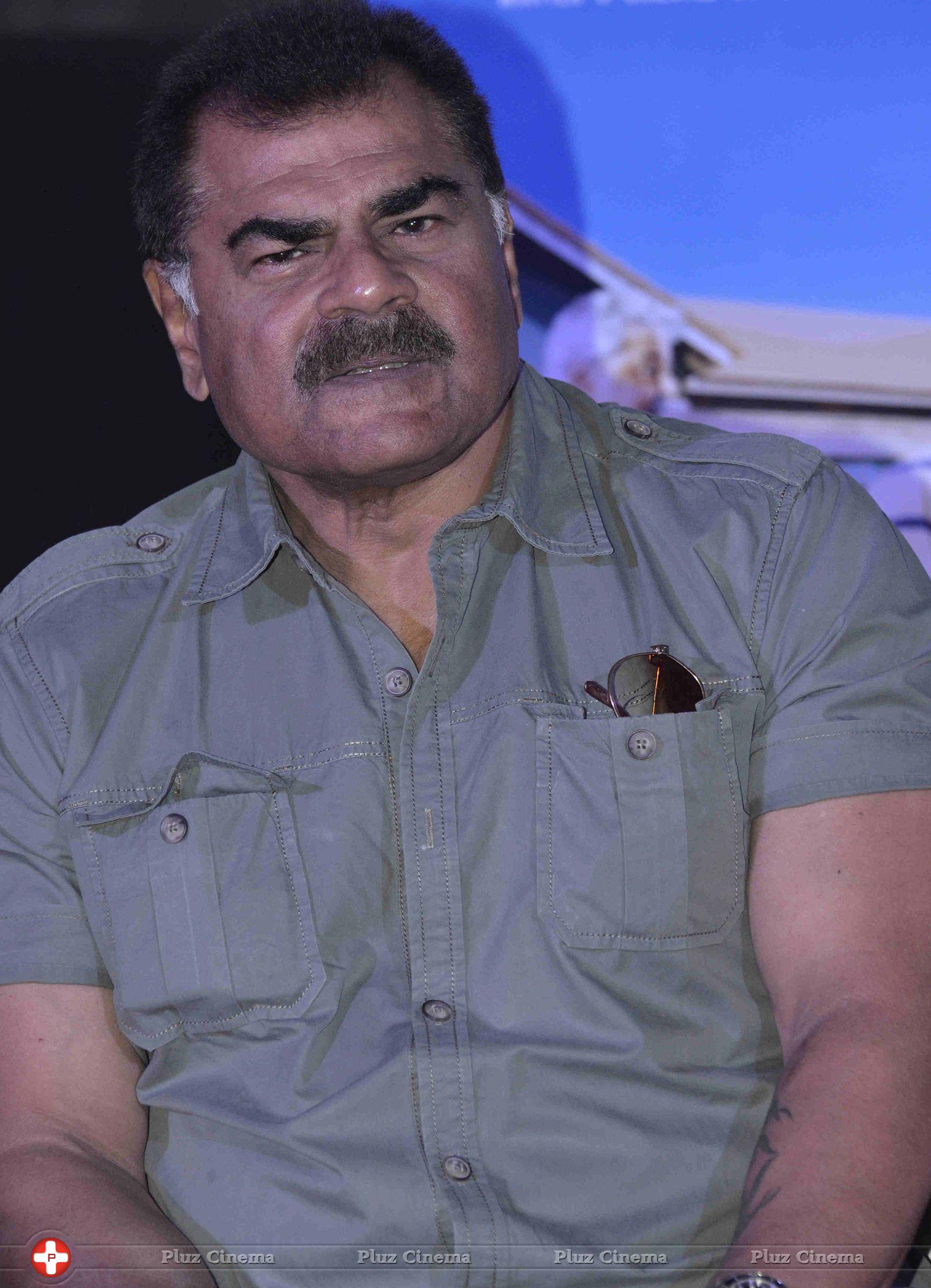 Sharat Saxena - Press conference of film Club 60 Photos | Picture 658112