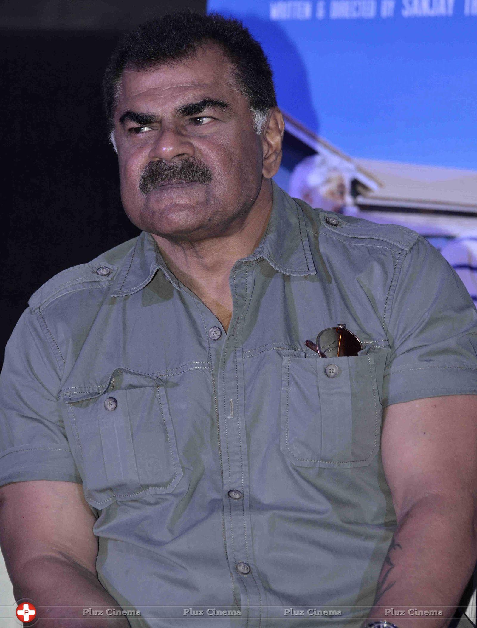 Sharat Saxena - Press conference of film Club 60 Photos | Picture 658114