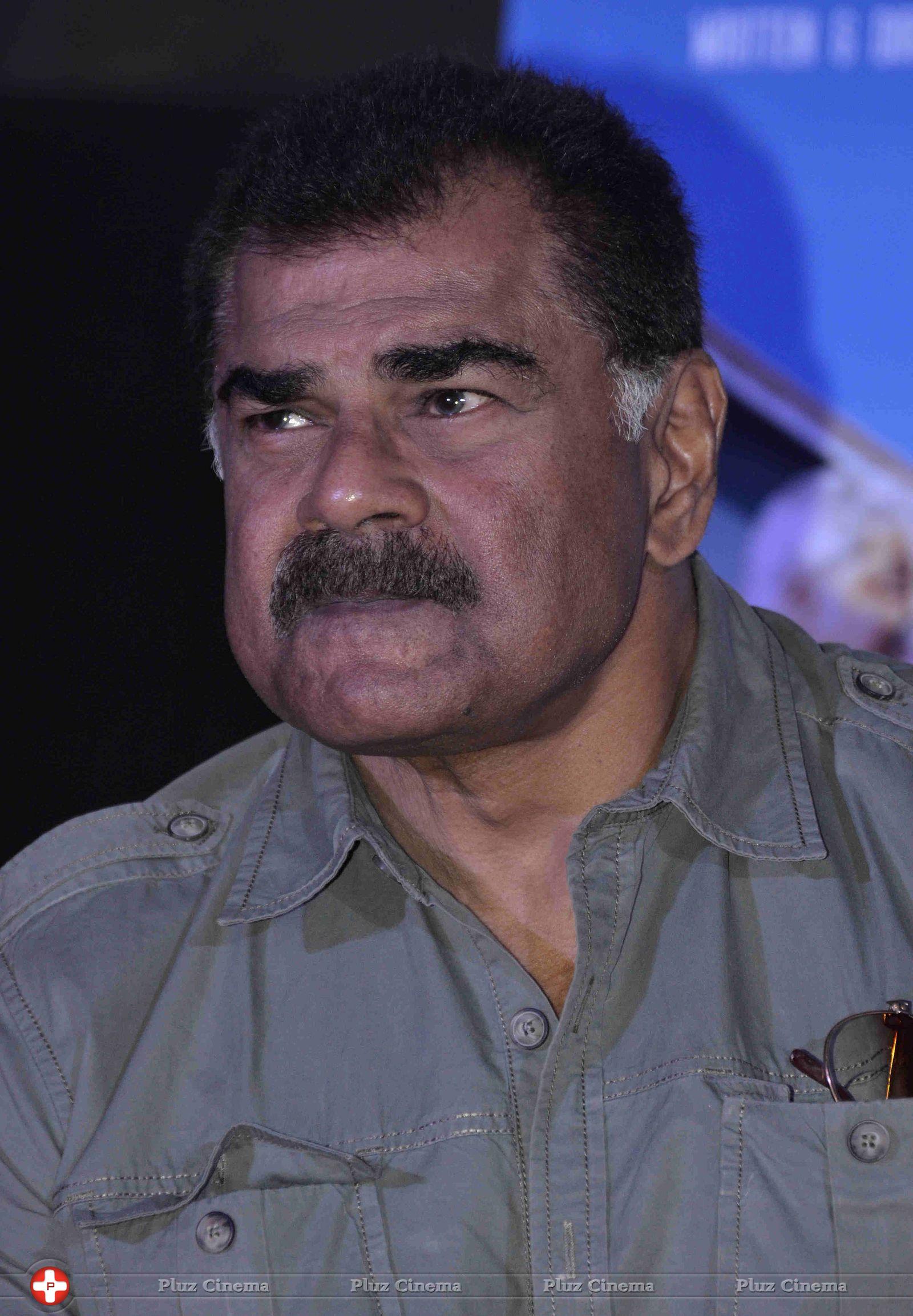 Sharat Saxena - Press conference of film Club 60 Photos | Picture 658121