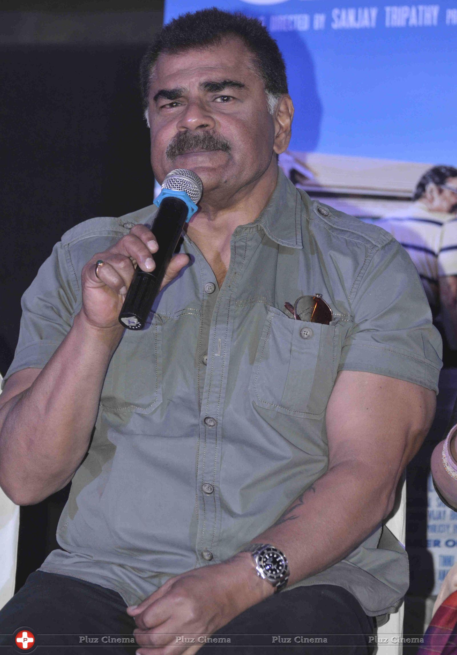 Sharat Saxena - Press conference of film Club 60 Photos | Picture 658150