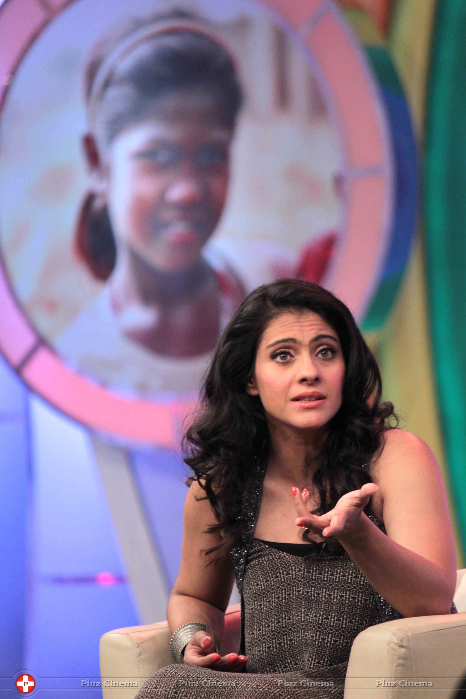 Kajol - NDTVs Our Girl Our Pride Fund Raising Campaign Photos | Picture 659018