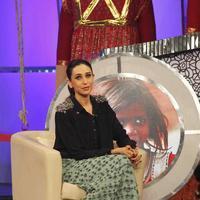 Karisma Kapoor - NDTVs Our Girl Our Pride Fund Raising Campaign Photos