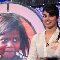 Priyanka Chopra - NDTVs Our Girl Our Pride Fund Raising Campaign Photos | Picture 658997