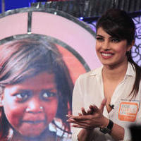 Priyanka Chopra - NDTVs Our Girl Our Pride Fund Raising Campaign Photos | Picture 658998