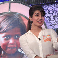 Priyanka Chopra - NDTVs Our Girl Our Pride Fund Raising Campaign Photos | Picture 659001