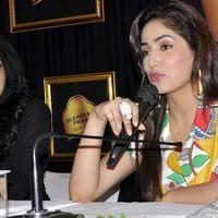 Yami Gautam - Blenders Pride Magical Nights press conference Stills