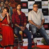 Shahid and Sonakshi Promote R Rajkumar at Reliance Digital Photos | Picture 657562