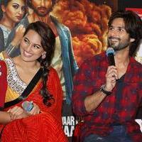 Shahid and Sonakshi Promote R Rajkumar at Reliance Digital Photos | Picture 657570