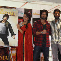 Shahid and Sonakshi Promote R Rajkumar at Reliance Digital Photos | Picture 657595