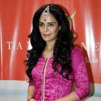 Mona Singh - Actress Mona Singh at The Launch of Tangerine Home Couture Photos | Picture 658669