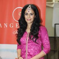 Mona Singh - Actress Mona Singh at The Launch of Tangerine Home Couture Photos | Picture 658673