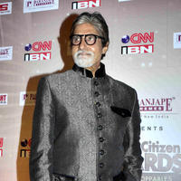 Amitabh Bachchan - Amitabh Bachchan at CNN IBN Senior Citizen Award 2013 Photos | Picture 660145