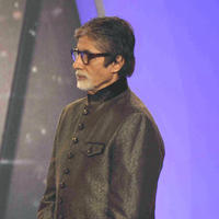 Amitabh Bachchan - Amitabh Bachchan at CNN IBN Senior Citizen Award 2013 Photos | Picture 660148