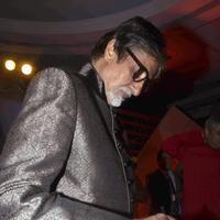 Amitabh Bachchan - Amitabh Bachchan at CNN IBN Senior Citizen Award 2013 Photos