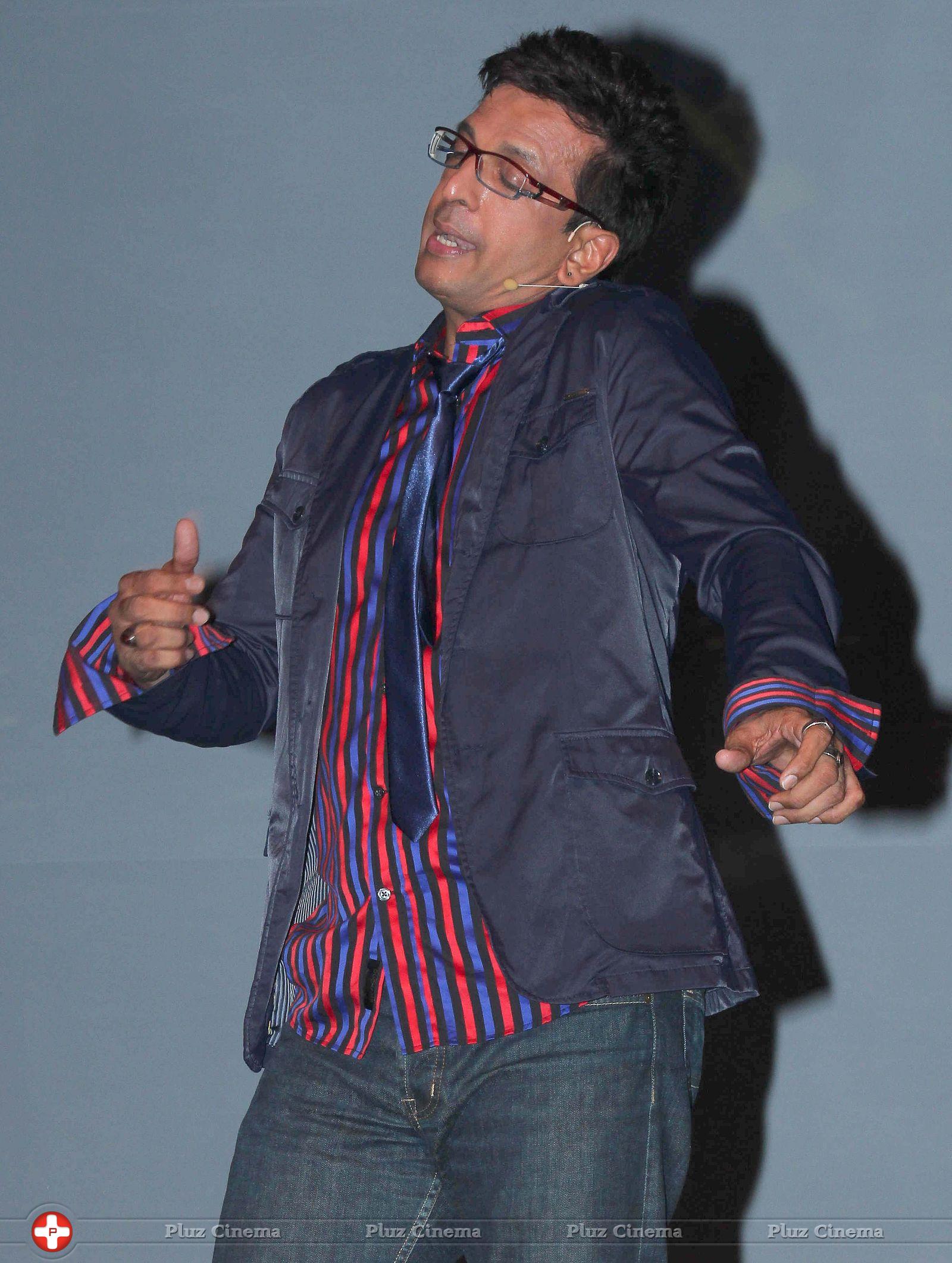 Javed Jaffrey - Launch of Boogie Woogie Kids Championship | Picture 660360