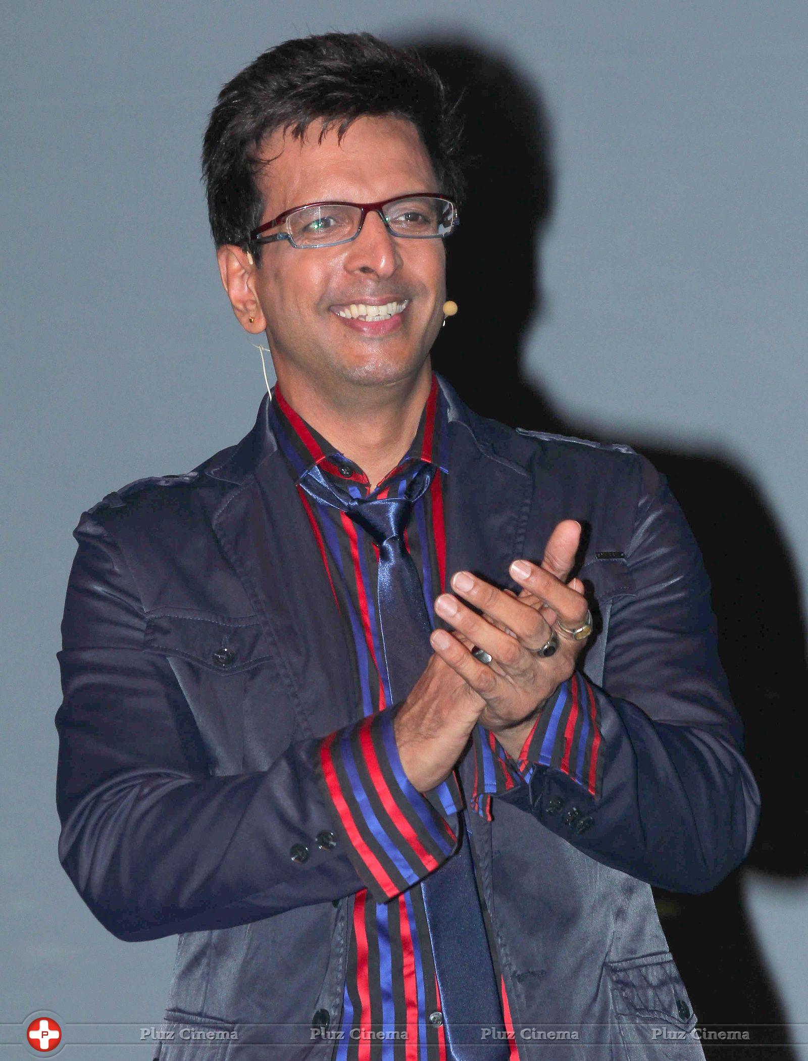 Javed Jaffrey - Launch of Boogie Woogie Kids Championship | Picture 660362