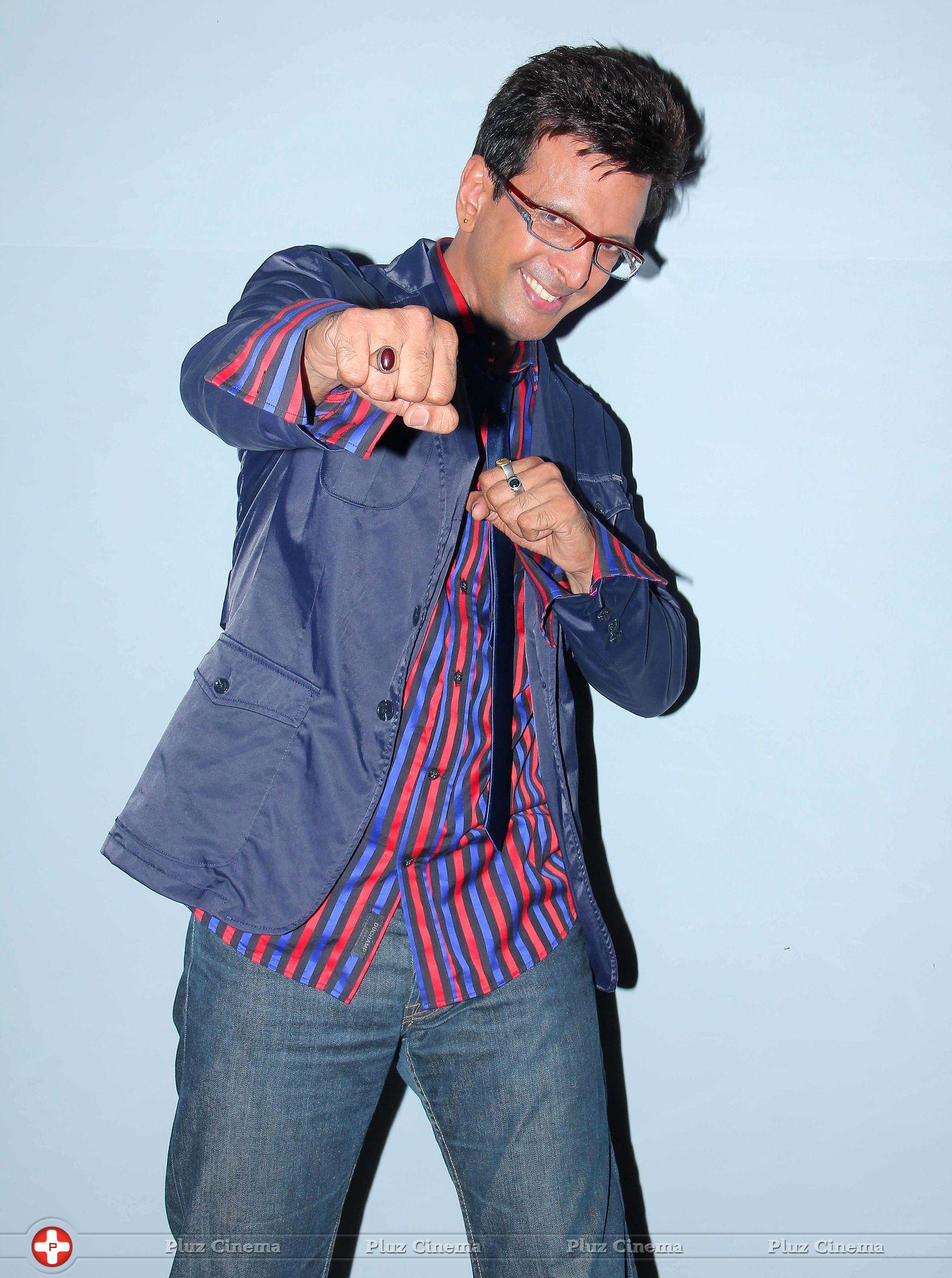 Javed Jaffrey - Launch of Boogie Woogie Kids Championship | Picture 660374