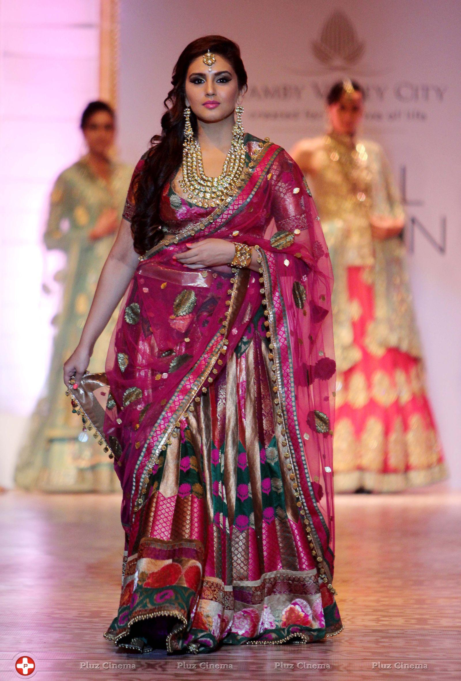 Huma Qureshi - IBFW 2013 Day 4 Photos | Picture 659560