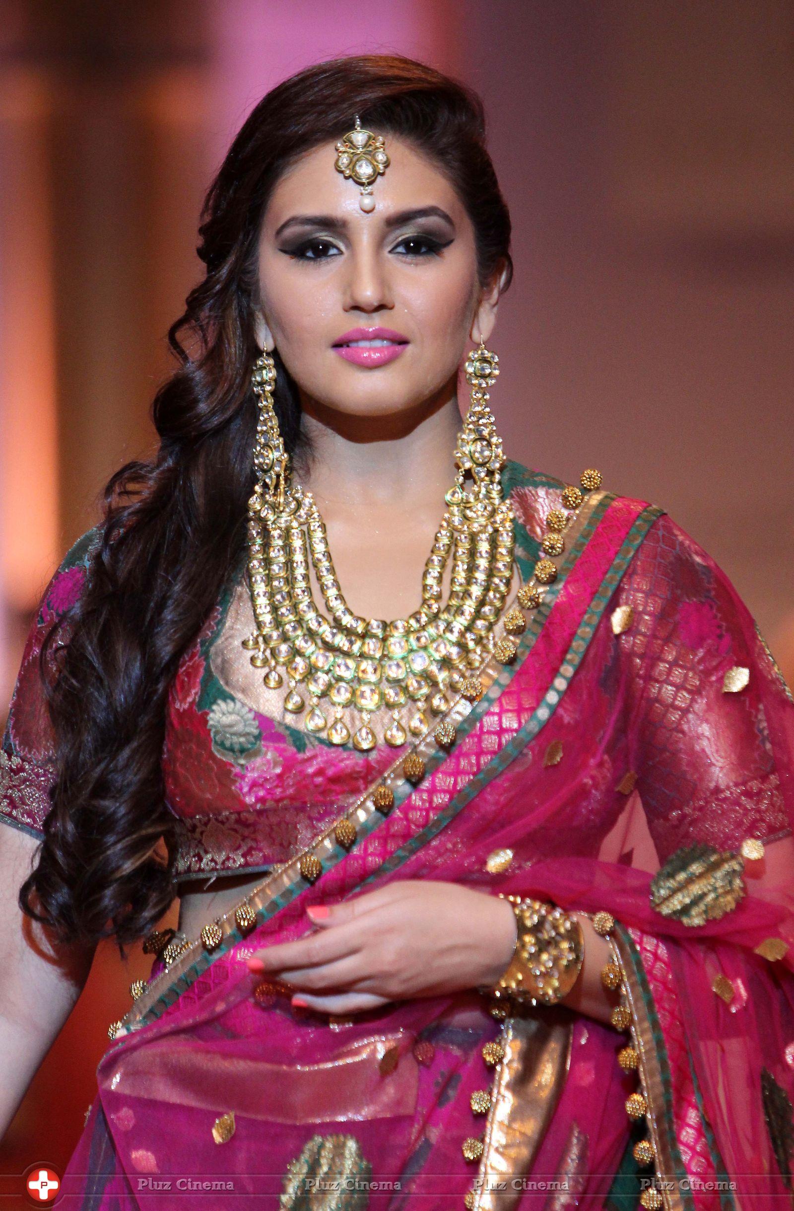 Huma Qureshi - IBFW 2013 Day 4 Photos | Picture 659562
