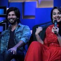 Cast of R Rajkumar on the sets of DID 4 Stills | Picture 659717