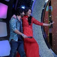 Cast of R Rajkumar on the sets of DID 4 Stills | Picture 659719