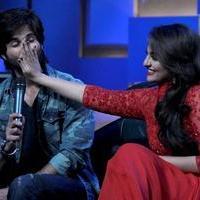 Cast of R Rajkumar on the sets of DID 4 Stills | Picture 659720