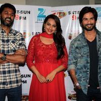 Cast of R Rajkumar on the sets of DID 4 Stills | Picture 659722
