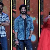 Cast of R Rajkumar on the sets of DID 4 Stills | Picture 659730