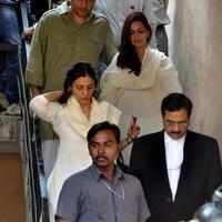 Tabu and Sonali arrive to attend court for the Black buck Case Photos | Picture 659495