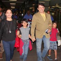 Madhuri Dixit spotted at airport Stils | Picture 660986