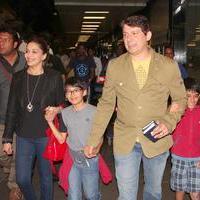 Madhuri Dixit spotted at airport Stils | Picture 660988