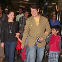 Madhuri Dixit spotted at airport Stils | Picture 660989