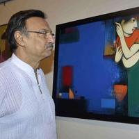 Suresh Oberoi - Inauguration of exhibition Rhythm of Colour Photos | Picture 660923