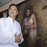 Suresh Oberoi - Inauguration of exhibition Rhythm of Colour Photos | Picture 660925