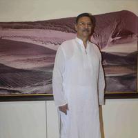 Suresh Oberoi - Inauguration of exhibition Rhythm of Colour Photos