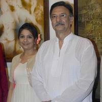 Suresh Oberoi - Inauguration of exhibition Rhythm of Colour Photos | Picture 660929