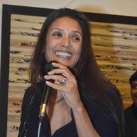 Mehr Jesia Rampal - Inauguration of exhibition Rhythm of Colour Photos