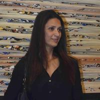 Mehr Jesia Rampal - Inauguration of exhibition Rhythm of Colour Photos