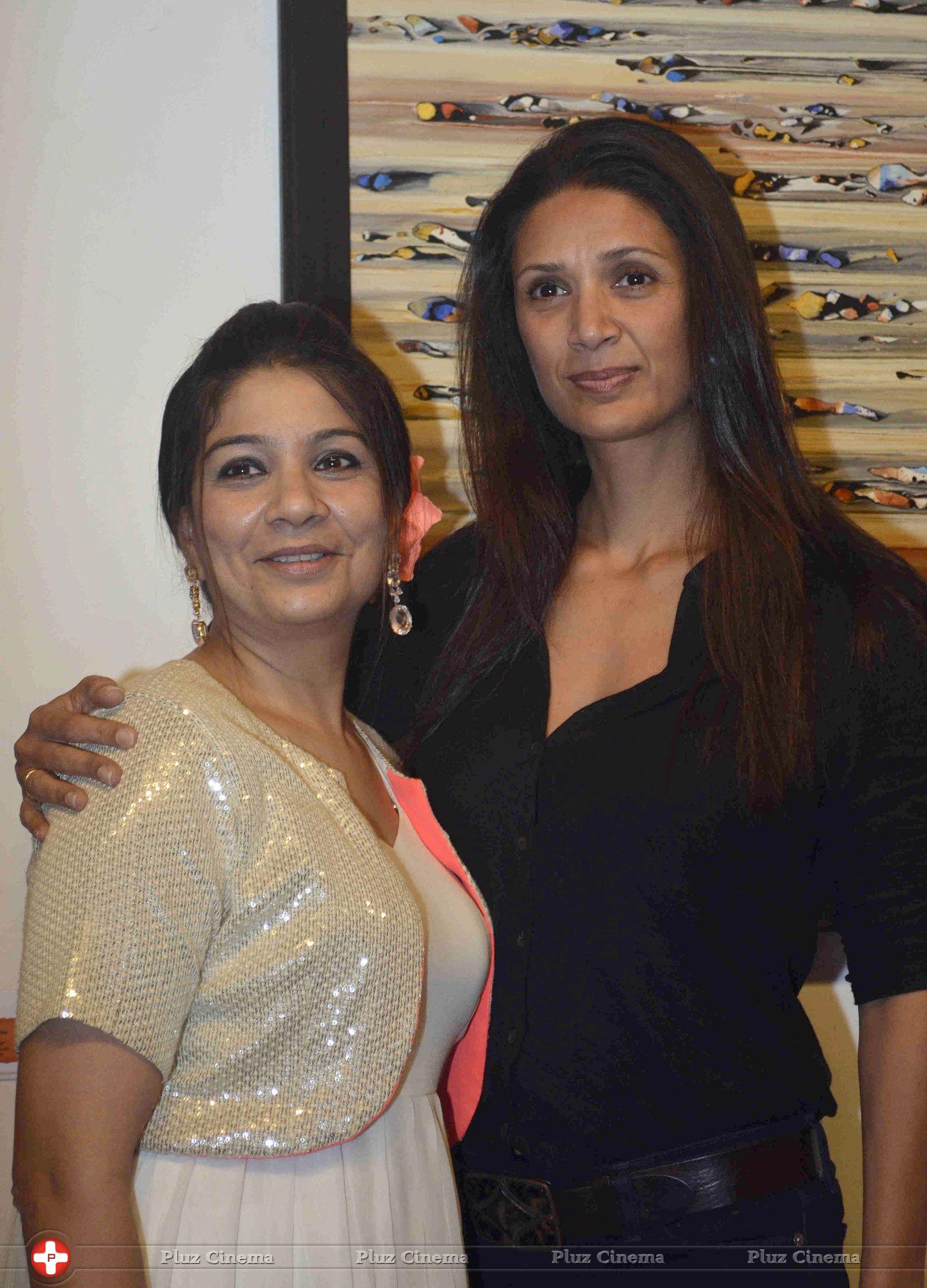 Inauguration of exhibition Rhythm of Colour Photos | Picture 660938