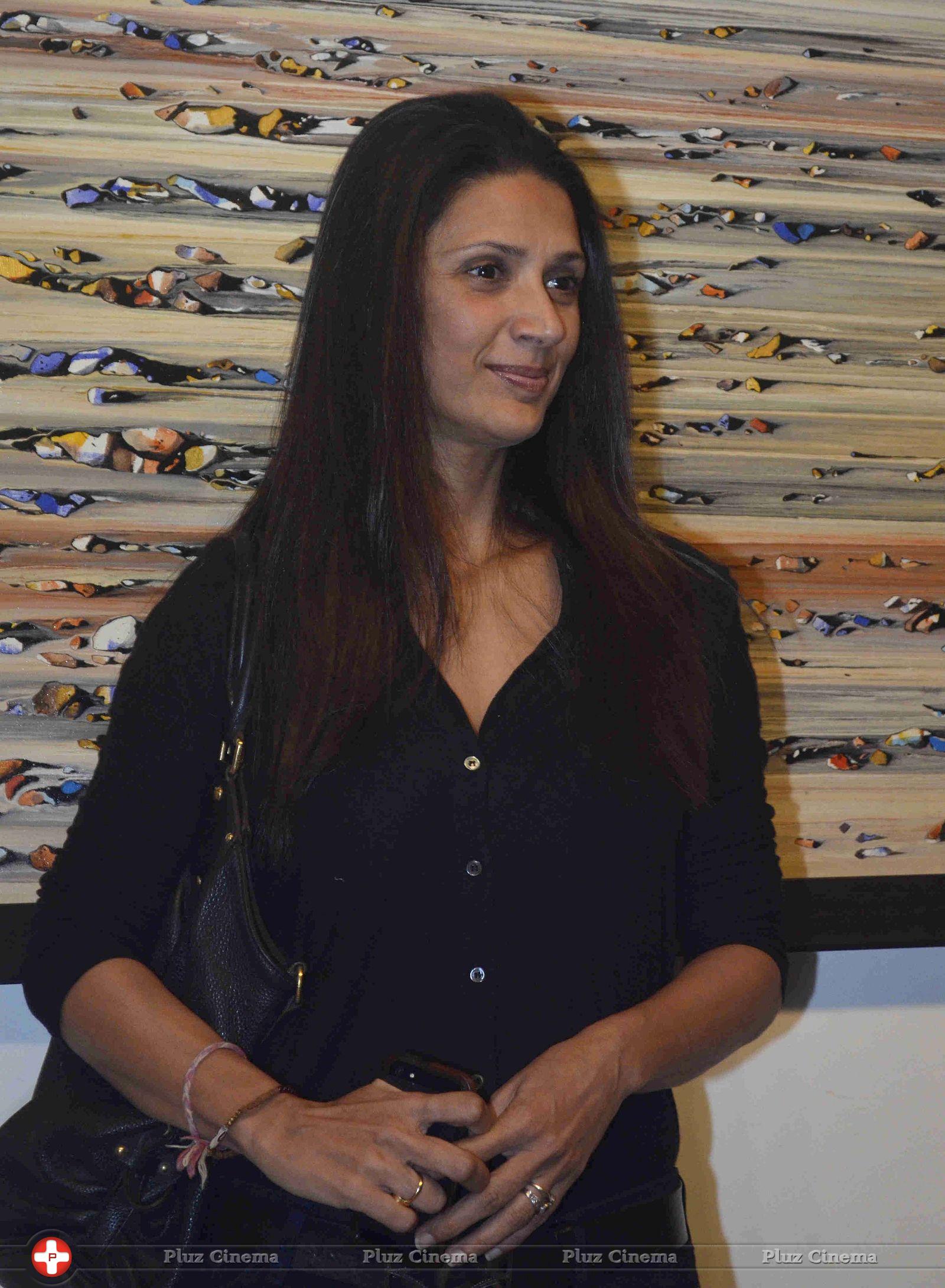 Mehr Jesia Rampal - Inauguration of exhibition Rhythm of Colour Photos | Picture 660939