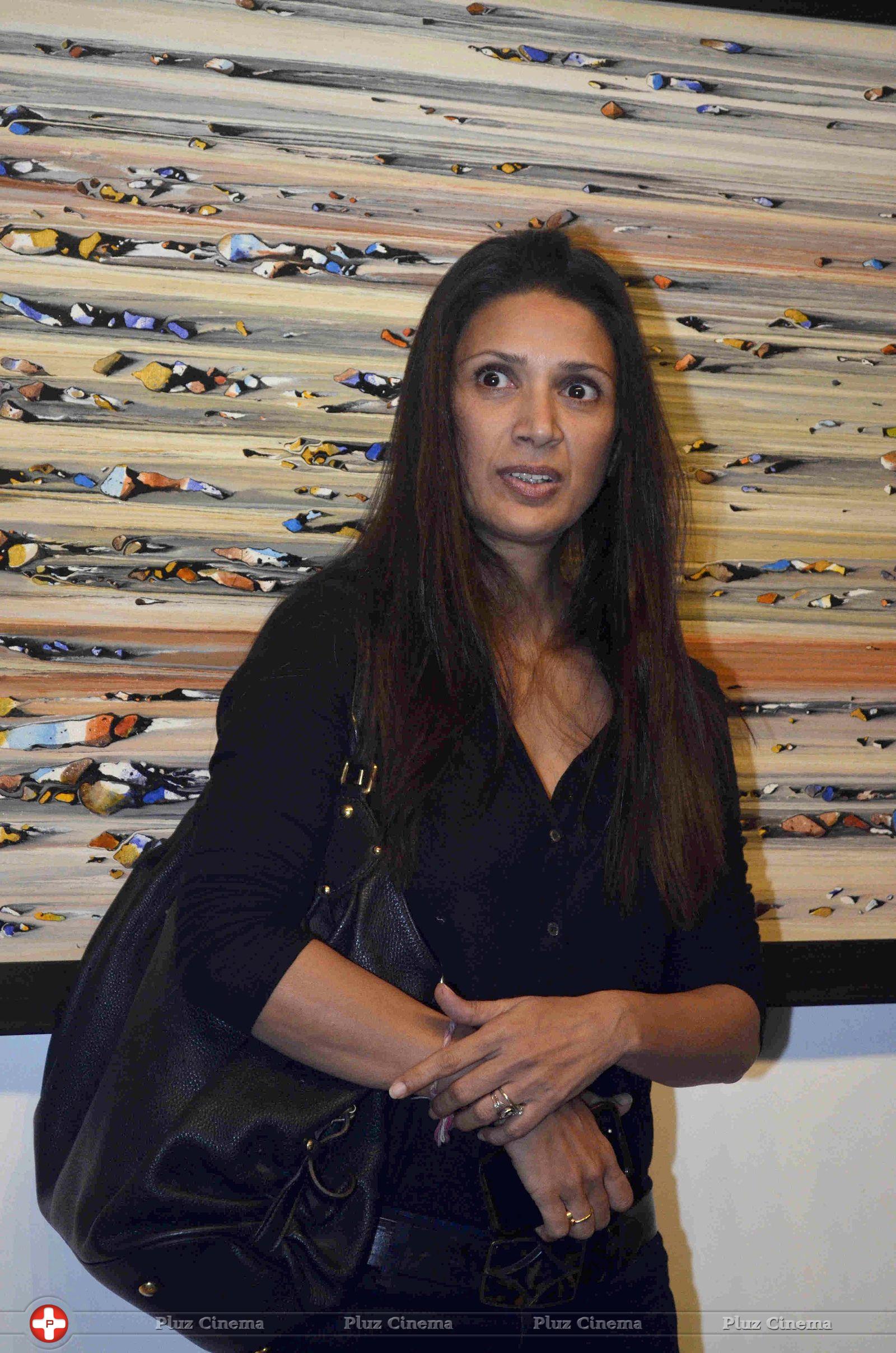 Mehr Jesia Rampal - Inauguration of exhibition Rhythm of Colour Photos | Picture 660940